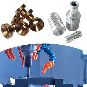 Servizi di Lavorazione <span class=keywords><strong>CNC</strong></span> di Alta Precisione, Parti Personalizzate in Alluminio, Acciaio Inossidabile e Ottone - Product Image 4