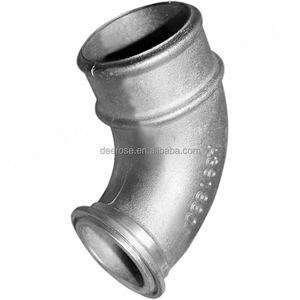 Tubo de admisión 3918800 para tubo de transferencia de admisión de aire del motor Cummins 6BT A3918800 - Product Image 3