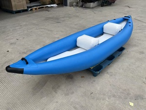 Kayak gonflable <span class=keywords><strong>haute</strong></span> <span class=keywords><strong>pression</strong></span> en PVC, canoë/kayak gonflable, kayak gonflable à vendre - Product Image 5