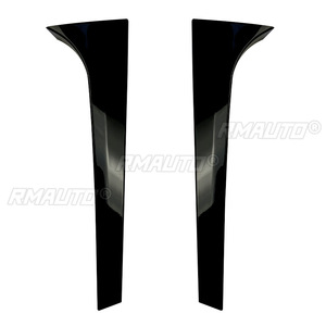 Pour Skoda KODIAQ Kit Carrosserie Aileron Latéral Arrière Aileron Arrière Spoiler Arrière Aileron Latéral Accessoires Auto - Product Image 6
