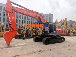 รถขุดมือสองคุณภาพสูง Cummins Hitachi 350H รุ่นปี 2022/2023 น้ำหนักใช้งาน 35300 กก. ความจุบุ้งกี๋ 1.8 ลบ.ม. กำลัง 184 กิโลวัตต์ - Product Image 4