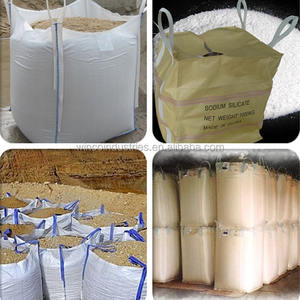 FIBC – <span class=keywords><strong>sac</strong></span> de construction en vrac 1 tonne, <span class=keywords><strong>sac</strong></span> de stockage de déchets de jardin, <span class=keywords><strong>sac</strong></span> de tonnes grande capacité, fond épais, <span class=keywords><strong>grand</strong></span> <span class=keywords><strong>sac</strong></span> pour l'emballage de ciment - Product Image 5