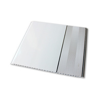 Techo De Lambris Faux Plafond Hot Stamp Panneau de plafond en pvc