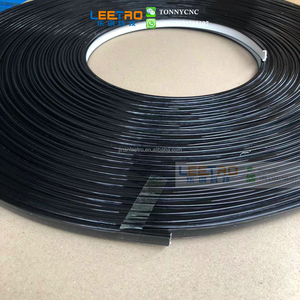 Vàng nhựa U hình cạnh TRIM trang trí <span class=keywords><strong>PVC</strong></span> Dải gỗ ban cạnh dải băng - Product Image 6