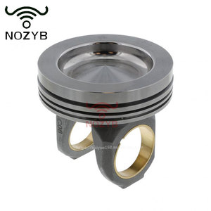 Phụ tùng máy xúc <span class=keywords><strong>cat3406</strong></span> <span class=keywords><strong>Piston</strong></span> vương miện 168-4540 980 gam d8r d8n 3406 động cơ 3406c cho bộ phận động cơ diesel - Product Image 3