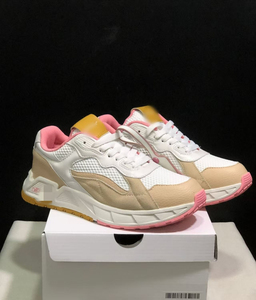 Zapatillas de Moda de Marca de Lujo al por Mayor, Zapatillas Deportivas de Piel Auténtica de Alta Gama, Zapatos Casuales Cómodos para Hombre y Mujer - Product Image 4
