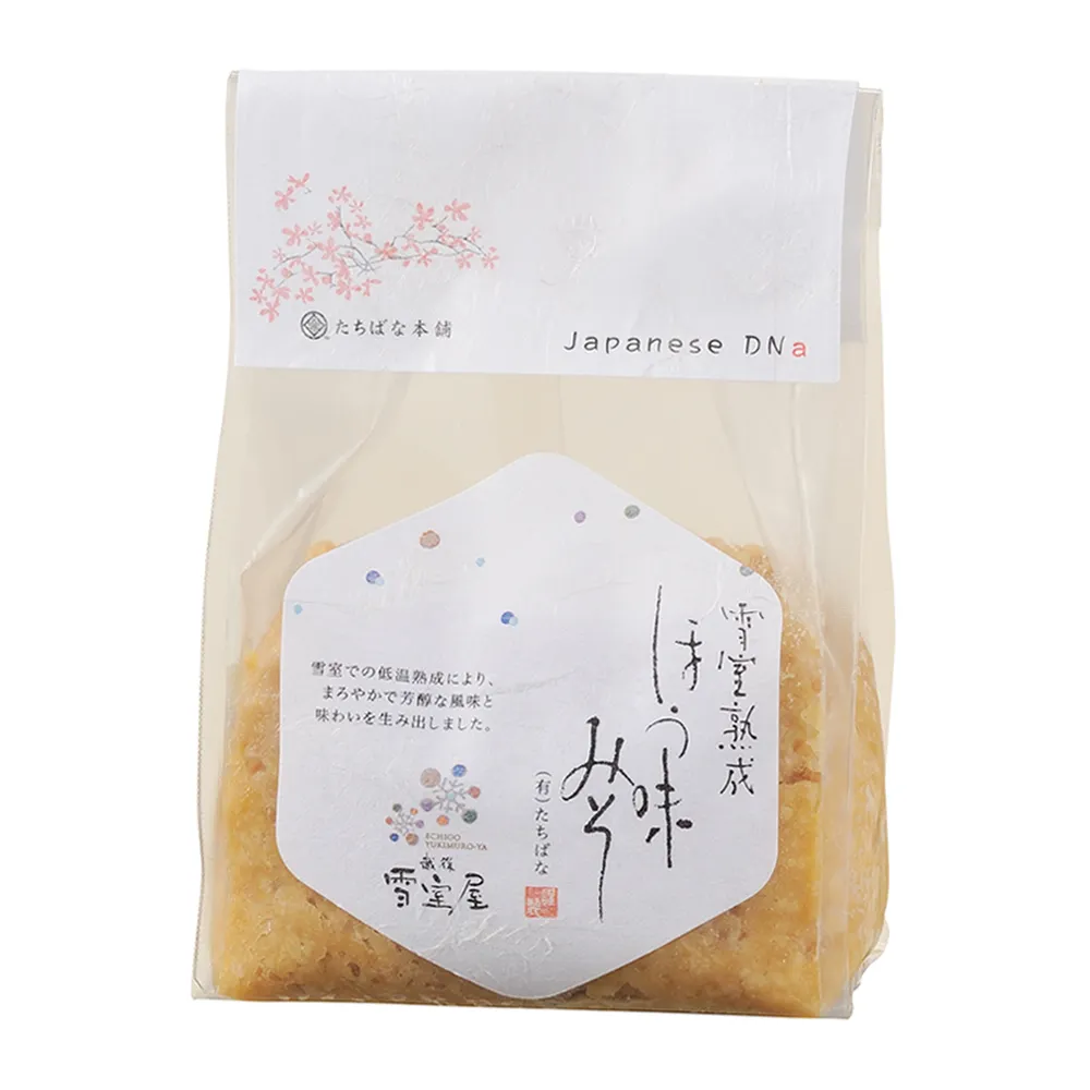 Niigata unique japanese food pack sweet seasoning condiments