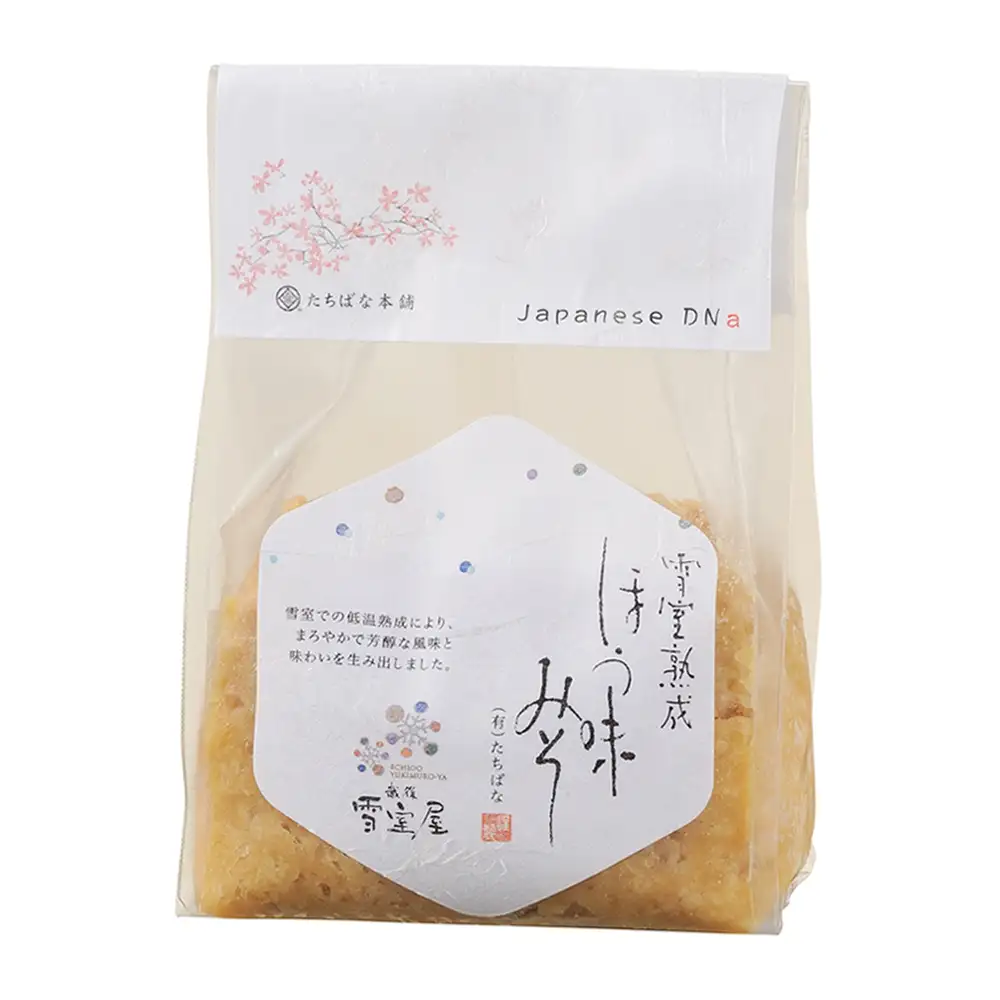 Niigata Unieke Japanse Voedsel Pack Zoete Kruiden Specerijen