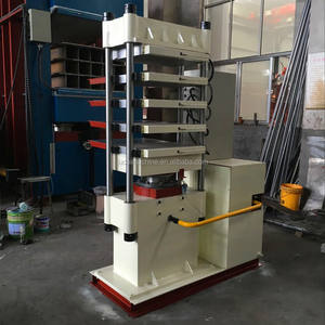 Машина для изготовления подошвы обуви/машина для вулканизации резиновой подошвы/машина для формования подошвы тапочек - Product Image 3