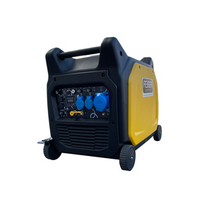 ฟีเซอร์ พี-ไอบี 7000-LPG ดิจิตอล 50Hz 230V กันเสียงได้ หลายฟังก์ชั่น เสียงเบา แก๊สเหลว 389 - Product Image 2