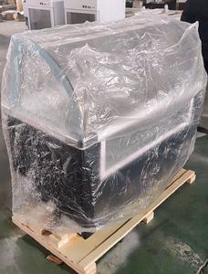 Thương mại LK-1.4BDQ Gelato Ice Cream <span class=keywords><strong>Popsicle</strong></span> hiển thị tủ đông thép không gỉ <span class=keywords><strong>Popsicle</strong></span> khay tròn và vuông Thùng - Product Image 5