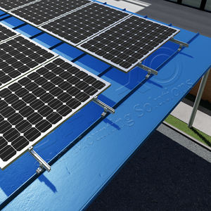 Kits de montage de <span class=keywords><strong>panneaux</strong></span> <span class=keywords><strong>solaires</strong></span> CHIKO CK-FTH pour usage domestique, installation sur toiture, avec garantie de 10 ans, orientation paysage et portrait - Product Image 1