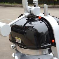 Machine à diviser et à arrondir la pâte avec 4 têtes de coupe interchangeables, structure sans huile pour équipement de boulangerie commerciale