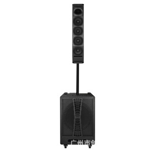 BM-15 Fake Line Array <b>Speaker</b> 3060W <b>USB</b> TF Card Karaoke Stage <b>Speaker</b> - Product Image 1