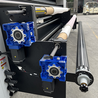 Fabricante de Impresoras de Transferencia de Calor por Sublimación de Formato Ancho Ulin, Marca TOP en China, para Impresión Textil en Tela