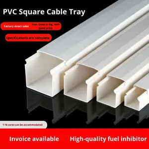 免费送货厂家直销全新材质国标出口加厚纯白色PVC 20-150阻燃剂 - Product Image 2