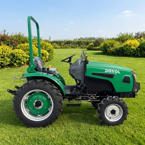 Tractor Agrícola <span class=keywords><strong>El</strong></span>éctrico con Sistema de Accionamiento por Batería ROPS y Rendimiento 4WD de 50HP <span class=keywords><strong>para</strong></span> Uso en <span class=keywords><strong>Campo</strong></span> - Product Image 4