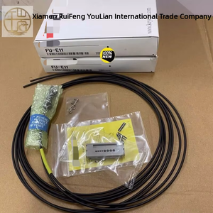 1 ชิ้น ใหม่ Fu-e11 ไฟเบอร์เซนเซอร์ Fue11 แอมพลิฟายเออร์ จัดส่งฟรี ของแท้ใหม่ พร้อมส่ง ระบบอัตโนมัติในอุตสาหกรรม Pac Dedicated Plc - Product Image 1