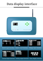 Industrial 4,0 DI Do Controlador de E/S de 8 vías RS485 Ethernet TCP/IP Dispositivo RTU multifuncional Modbus IOT Gateway