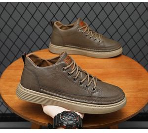 Chaussures de course et de sport unisexes pour couple, hommes et femmes, nouvelle collection 2024, baskets décontractées vulcanisées plates pour Zapatillas Hombre - Product Image 2