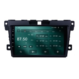 Android 13 Autoradio Autoradio GPS-Player für MAZDA CX-7 2007 2008 2009-2014 mit BT WIFI - Product Image 4