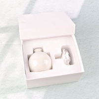 Vente en gros de diffuseurs d'huiles essentielles en céramique et porcelaine, flacon de 100 ml, aromathérapie, fleurs, parfum d'ambiance pour la maison