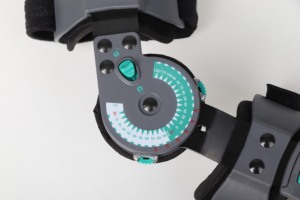 อุปกรณ์พยุงข้อต่อแบบปรับได้สำหรับการแก้ไขกระดูกหักที่แขนหลังการผ่าตัด สายรัดไหล่แบบสลิง ปลอกแขนพยุง ฟื้นฟูข้อศอก - Product Image 5