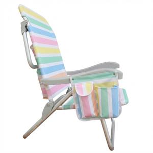 كرسي شاطئ محمول قابل للطي من الألومنيوم عالي الجودة من بيستكس، مريح وسهل الاستخدام، مثالي للاستخدام الخارجي، متوفر بالجملة - Product Image 6