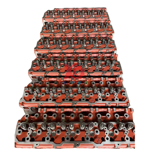 Culasse S6S 32B01-01011 32B01-01010 32B01011 32B0101010 pour FD35 FD40 FD45 pour chariot élévateur Ko <span class=keywords><strong>Matsu</strong></span> TCM - Product Image 5