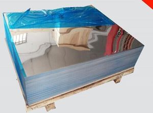 صفائح ألومنيوم عاكسة للطاقة الشمسية بأكسيد المرآة - Product Image 2