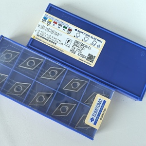 DNMG150404N-EX AC6020M para Herramienta de Torneado Externo de Carburo de Tungsteno de Marca, Recubrimiento CVD/PVD OEM, Forma Cuadrada, Hoja de 12mm, HRC50 - Product Image 3