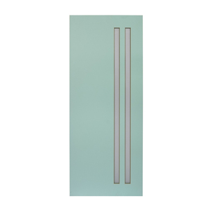 <span class=keywords><strong>Porte</strong></span> <span class=keywords><strong>d</strong></span>'<span class=keywords><strong>entrée</strong></span> extérieure au design moderne Verre translucide émaillé <span class=keywords><strong>Porte</strong></span> <span class=keywords><strong>d</strong></span>'<span class=keywords><strong>entrée</strong></span> en bois à <span class=keywords><strong>triple</strong></span> <span class=keywords><strong>vitrage</strong></span> <span class=keywords><strong>Porte</strong></span> composite en peau de HDF - Product Image 4