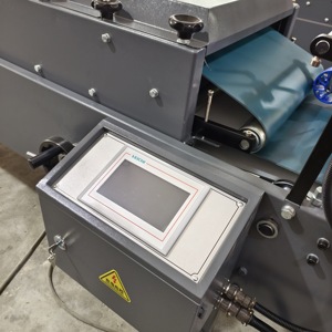 Incollatrice automatica per imballaggi alimentari in legno e metallo - Product Image 4