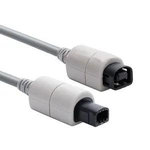 Câble d'extension de 1.8M pour <span class=keywords><strong>console</strong></span> <span class=keywords><strong>Sega</strong></span> DC128, cordon pour manette de jeu <span class=keywords><strong>Sega</strong></span> Dreamcast DC128 - Product Image 1