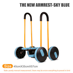 معدات التدريب الحسية-موازنة الدراجة المشي اوتسيم add للأطفال بلاي سيتس التوازن hd دراجة في الهواء الطلق - Product Image 4