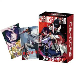 36 กล่อง Valle 27 <span class=keywords><strong>Chainsawman</strong></span> CCG การ์ดอนิเมะ ร้านค้า ไลฟ์สด ขายส่ง - Product Image 5