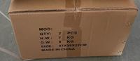 Suku cadang mesin cuci 220V Timer pencuci suku cadang terlaris 5 kabel buatan Tiongkok