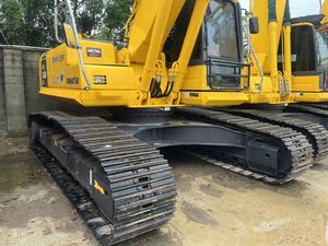 Mini chargeur frontal KOMATSU PC240 d'occasion, moteur et pompe inclus pour usage agricole - Product Image 6