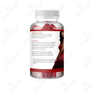 イーグルウェル マカ根 バットヒップ拡大グミ プライベートラベル カスタムOEM ODM錠剤 プライベートラベル マカグミ - Product Image 6