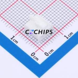 W20011K-3PY113 Housing (Wire-to-Board / Wire-to-Wire) P=2mm Connector 1x3P 2mm HY 1 - Product Image 1