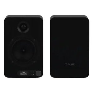 Compatto HI FI CLASSIC Active Black 80w 254590 - Product Image 5