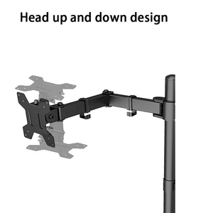 Bàn nâng điện hạng nặng bàn điều chỉnh chiều cao công nghiệp cho nhà kho và nhà máy sử dụng - Product Image 3