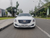 Cadillac ATS-L 28T 2.0T Turbo RWD Sedán 8AT Automático LHD Gasolina 2017 Usado Deportivo Lujo Exportación China Stock