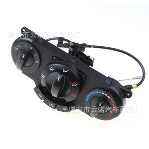 Panneau de commande AC 96615408 pour Buick Chevrolet, système de climatisation et de chauffage, commande manuelle, design rectangulaire mural - Product Image 1