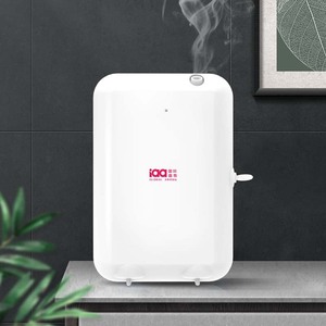 Diffuseur d'arômes Iaa à piles, 0,5 L, type brume, télécommande, usage domestique et commercial - Product Image 2
