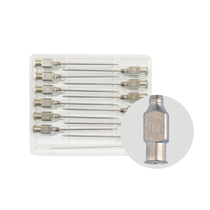 CETTIA KD416 jarum injeksi vaksin ayam Logo kustom 16 alat ukur untuk ternak - Product Image 6