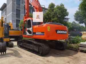 Efficiente <span class=keywords><strong>DOOSAN</strong></span> originale DH150LC-<span class=keywords><strong>7</strong></span> escavatore idraulico, utilizzato <span class=keywords><strong>DOOSAN</strong></span> escavatori <span class=keywords><strong>DOOSAN</strong></span> DH150LC-<span class=keywords><strong>7</strong></span> in buone condizioni adatto - Product Image 3