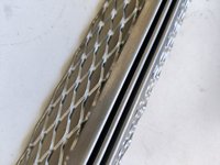 Junta de Control Interna Galvanizada, Profundidad de 1/2'', Longitud de 10 pies, Tamaños Personalizados, Suministro de Fábrica