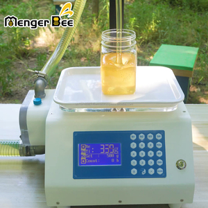 MengerBee Máquina Automática de Llenado de Agua con Bomba Motorizada de Alta Precisión para Envasado de Alimentos y Bebidas en Botellas de Papel - Product Image 3