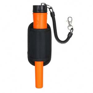 Detectores de Metal Mini Altamente Sensíveis Detecção de 360 Graus Certificado ROHS Localizador de Ouro <span class=keywords><strong>Detector</strong></span> de Diamantes com LCD - Product Image 4